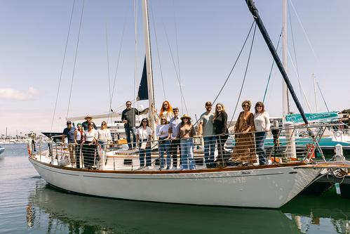 Gulfstar's 50.0 feet in San Diego