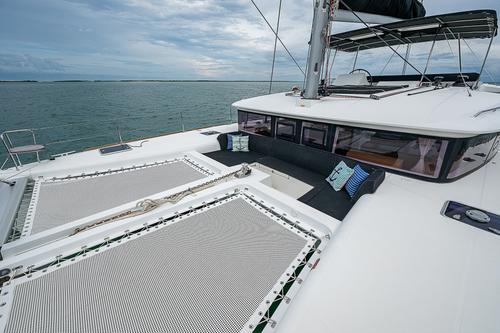 Lagoon boat for rent in Key West