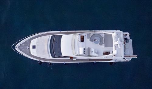 Boat for rent Ferretti 68.0 feet in Marina di Stabia, Italy