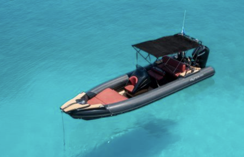 Boat for rent Olympic 25.0 feet in Naousa Marina, Greece