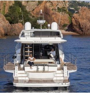 Come aboard the most versatile yacht on the East End