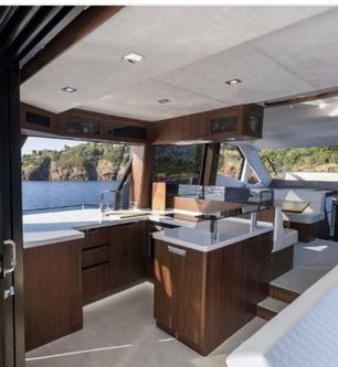 Motor yacht boat rental in Harbor View Yacht Club, NY