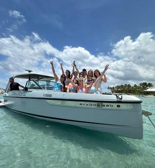 Center console boat for rent in West Palm Beach