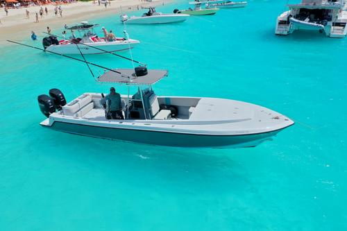 32' Contender — Private BVI & USVI Charters to Explore the Virgin Islands!