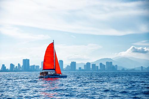 Seawind  (AUSTRALIA)'s 36.0 feet in Nha Trang