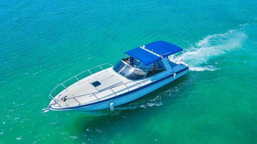 ENJOY MIAMI in our 4FT TEMPEST