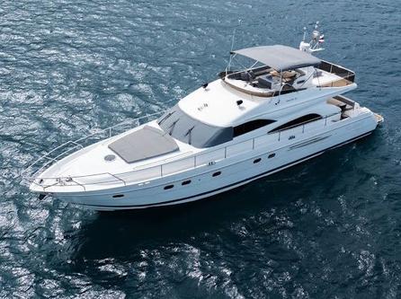 Enjoy Miami like never before! Tailor a trip to your preferences and go relax on an island with 65FT VIKING