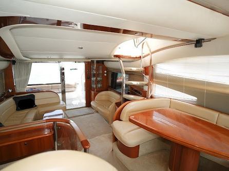 65.0 feet Viking in great shape