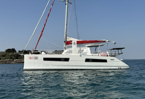 Catana 47 - Sailing fast, live slow!