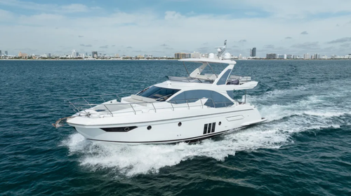 Boat rental in Miami, FL