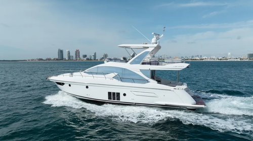 Boat for rent Azimut 50.0 feet in Miami, FL