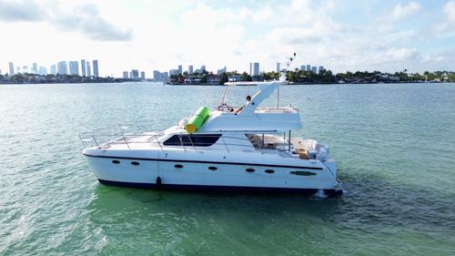 Boat for rent Africat 42.0 feet in Venetian Marina & Yacht Club, FL