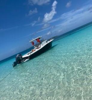 Sports Craft's 28.0 feet in Nassau