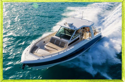 Boat for rent Boston Whaler 42.0 feet in Bradenton Beach Marina, FL