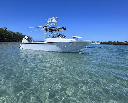 2021 Pursuit -  Perfect for Fishing/Diving/Sandbar!