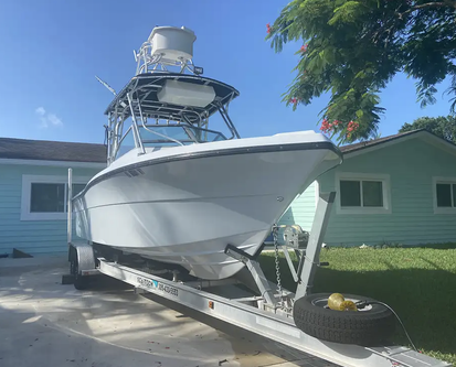 Boat for rent Pursuit 25.0 feet in Jensen Beach, FL