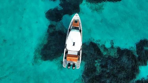 Sporty Elegance in Costa Smeralda – Saxdor 320 GTO With Twin Engines
