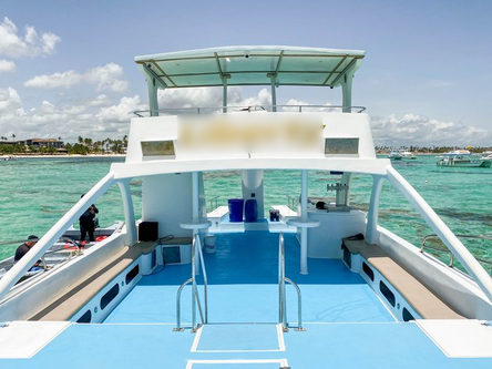 Other boat for rent in Punta Cana