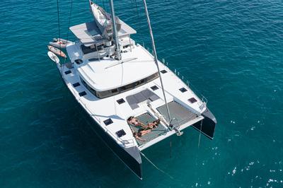 LAGOON's 52.0 feet in Panama