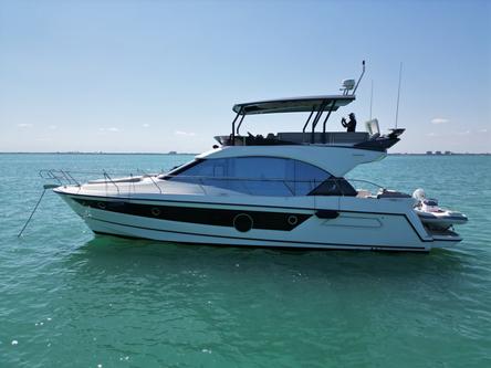 Boat for rent Beneteau 52.0 feet in Miami, FL