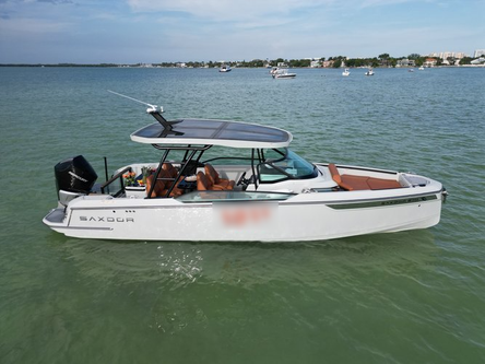 **“Experience Luxury Afloat – European-Style Saxdor 270 GTO Rentals in Miami!”**
