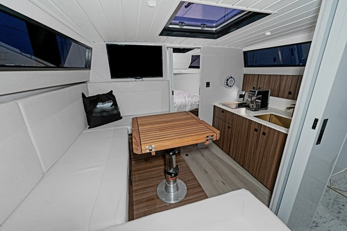 Boating is fun with a Cruiser in Cabarita