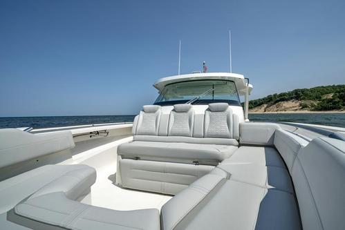 Boating is fun with a Motor yacht in West Palm Beach