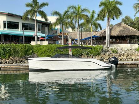 Up to 12 persons can enjoy a ride on this Motor yacht boat