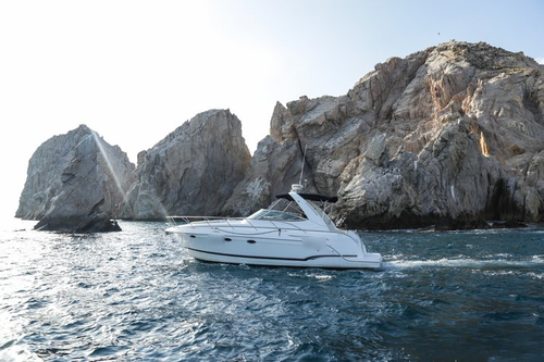 Boating is fun with a Motor boat in Cabo San Lucas