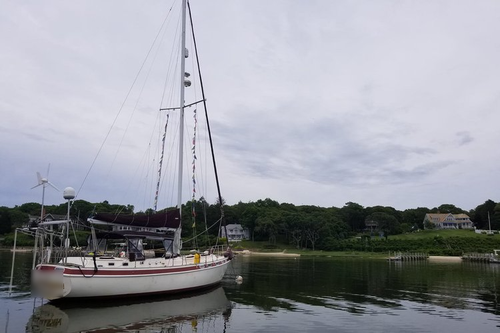 41.0 feet Morgan in great shape