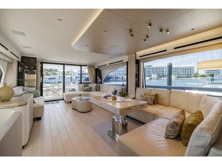 Azimut boat for rent in Lighthouse Point