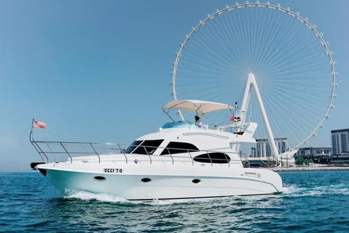 Discover the freedom of the sea with the 48’ AL SHALI…