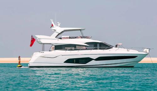 Boat for rent Sunseeker 70.0 feet in Dubai, United Arab Emirates