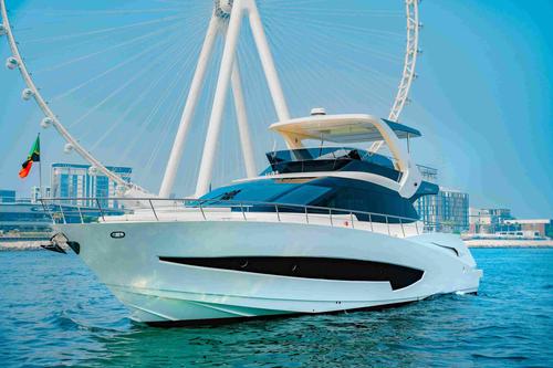Custom's 75.0 feet in Dubai