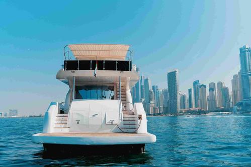 Boat for rent Majesty 92.0 feet in Dubai, United Arab Emirates