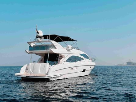 Boat for rent Majesty 62.0 feet in Dubai, United Arab Emirates