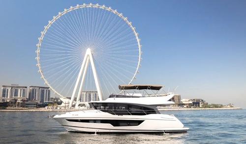 Motor boat boat rental in Dubai, United Arab Emirates