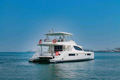 65’ Leopard Space, Stability, and Unique Views of Dubai…