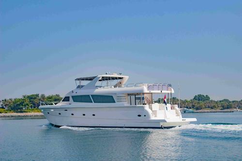 90.0 feet Gulf Craft in great shape
