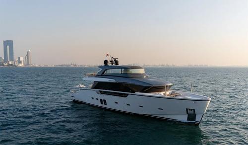 88.0 feet San Lorenzo in great shape