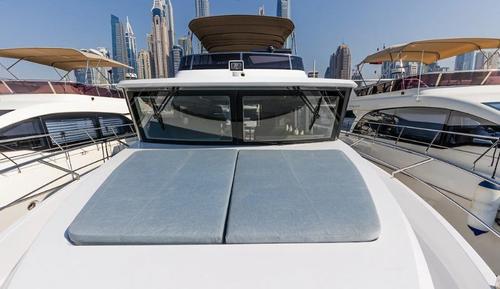 Absolute's 56.0 feet in Dubai