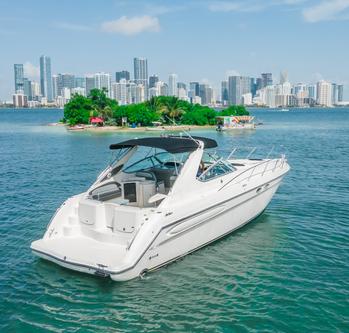 Maxum 48ft  $100 off  weekdays