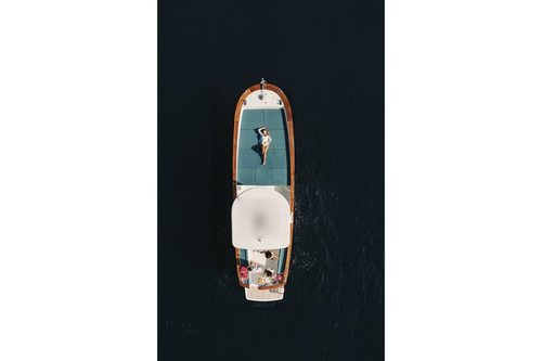 Classic boat for rent in Maiori