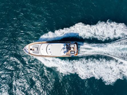 Azimut's 65.0 feet in Fort Lauderdale