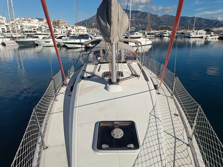 Boat rental in Málaga, 