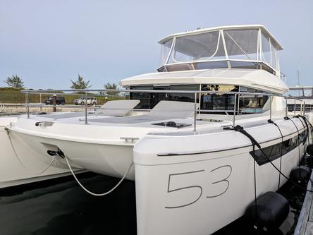 53.0 feet Leopard in great shape