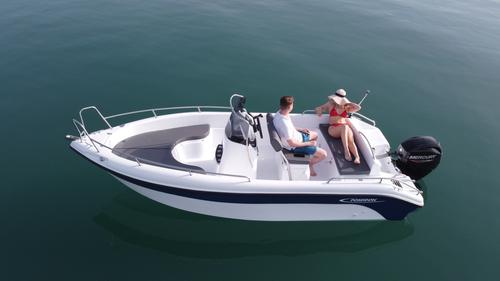 Boat for rent Poseidon 17.0 feet in Paros, Greece