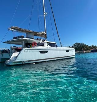 Boat rental in Belize City, 
