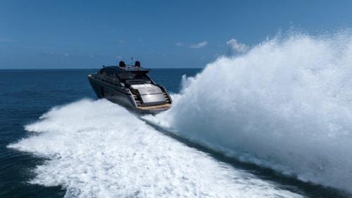 64' Pershing Mega Yacht - Luxury on The Water - Miami!