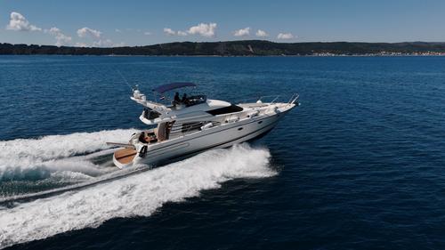 Boat for rent Sunseeker 48.0 feet in Marina Kastela, Croatia